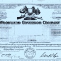 Woodward common shares   CS 6493